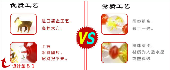 开光2017年属虎马狗必备手链 寅午戌三合贵人手链 开运辟邪保平安 天然红玛瑙配磨砂白水晶-第7张大图